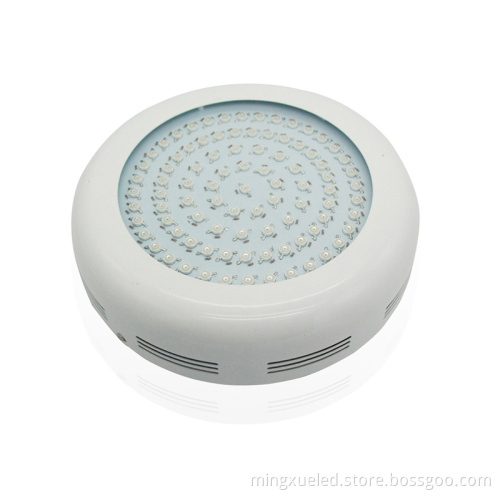 2017 Latest Design 135w New UFO Full Spectrum LED Grow Light